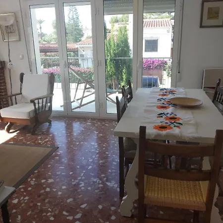 Vakantiehuis Maria Con Jardin Mediterraneo