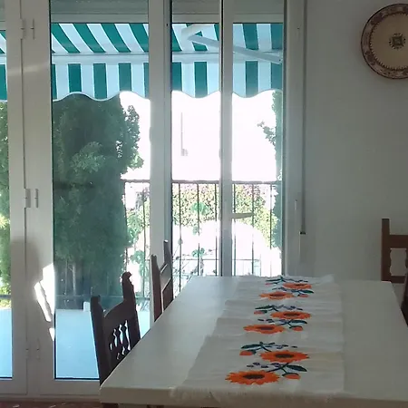 Vakantiehuis Maria Con Jardin Mediterraneo San Juan (Alicante)