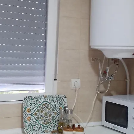 Maria Con Jardin Mediterraneo *