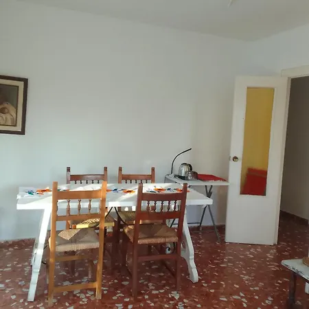 Maria Con Jardin Mediterraneo Vakantiehuis