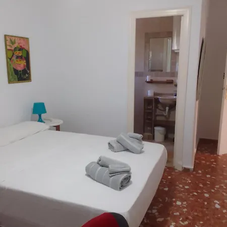 Vakantiehuis Maria Con Jardin Mediterraneo San Juan (Alicante)